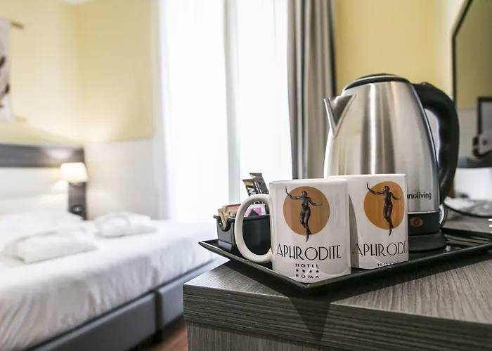 Aphrodite Otel 4*