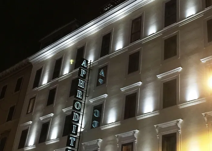 Otel Aphrodite 4*