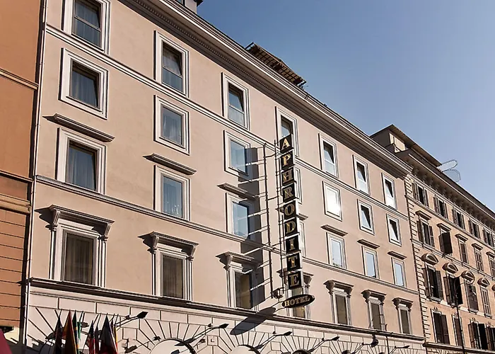 Otel Aphrodite 4*