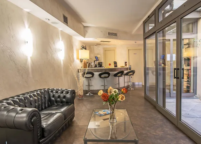 Aphrodite Hotel Roma