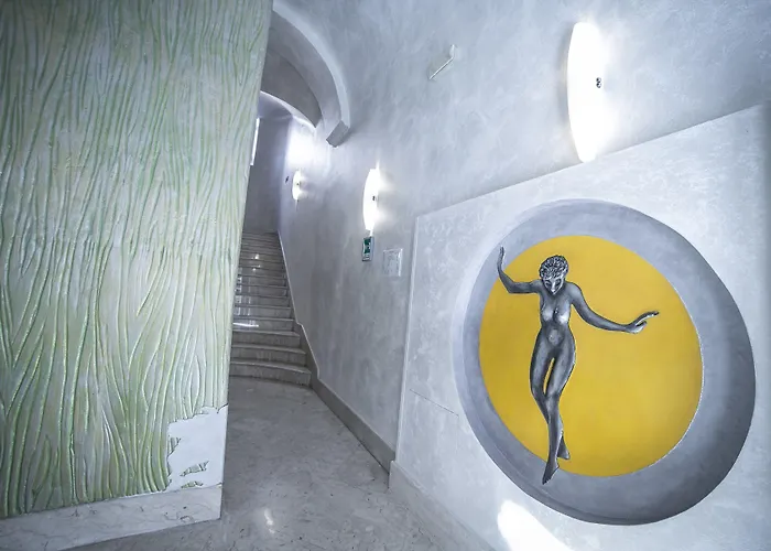 Aphrodite Hotel Roma