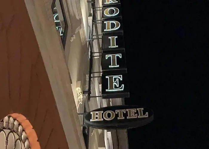 Aphrodite Hotel