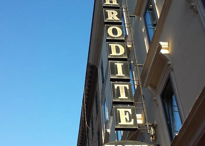 Otel Aphrodite
